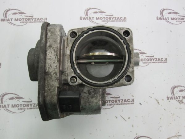 OPEL ZAFIRA 1.7 CDTI 15r A17DTR 110KM przepustnica 8981052101 - obrazek 2