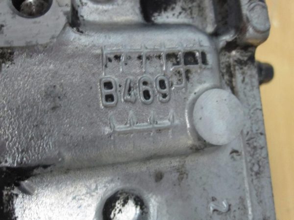 OPEL ZAFIRA 1.9 CDTI 10R Z19DT 120KM 166TYS GŁOWICA KOMPLETNA 55207460 B469 - obrazek 5
