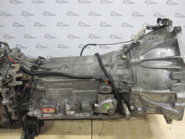 PAJERO 3.0 B V6 6G72 97r 179 tys km178KM Skrzynia biegów 30-43LE 96E69817 - obrazek 8