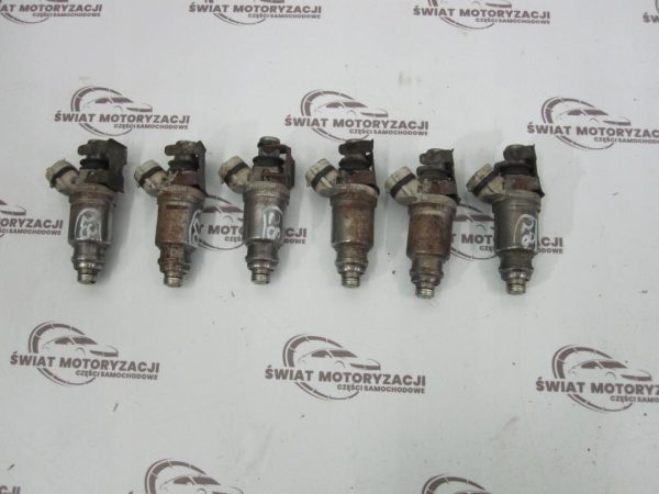 PAJERO 3.0 B V6 97r wtryskiwacz 195500-5670 - obrazek 4
