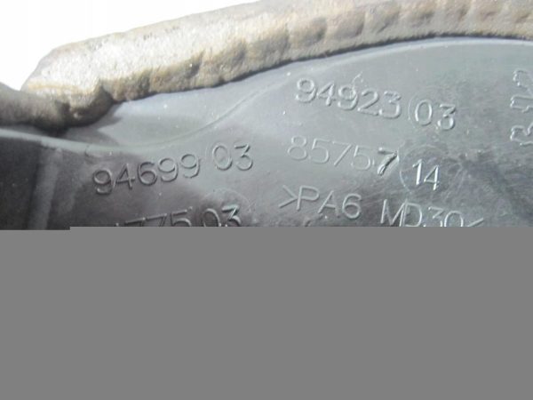 PARTNER 1.6 HDI 9HF 90KM 14r osłona rozrządu 9673486280 9469903 - obrazek 3