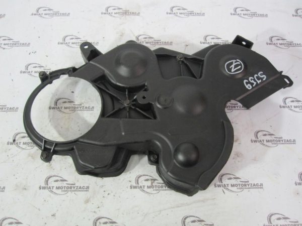PARTNER 1.6 HDI 9HF 90KM 14r osłona rozrządu 9673486280 9469903 - obrazek 4