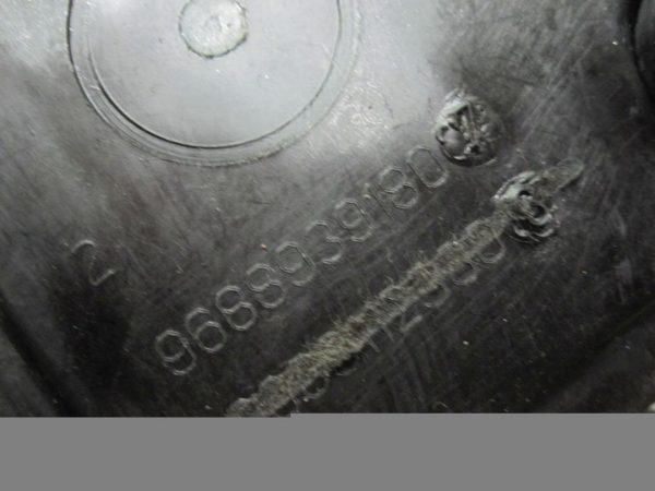 PARTNER 1.6 HDI 9HF 90KM 14r pokrywa zaworów M06042A153 9688939180 - obrazek 5