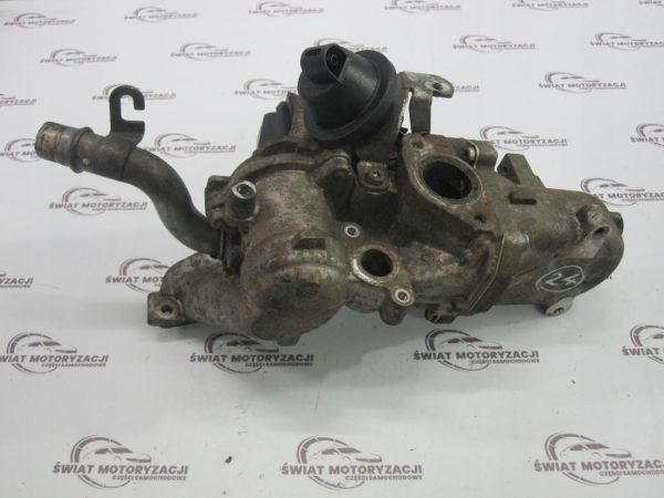 PARTNER BERLINGO 1.6 HDI TDCI 13r zawór EGR 702209080 50563903 - obrazek 3