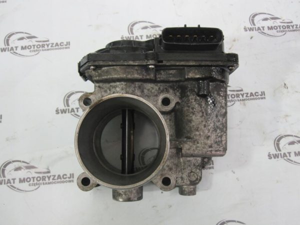 PATHFINDER NAVARA 2.5 DCI YD25 DDTI 09R 175KM przepustnica 16119EC00A - obrazek 8