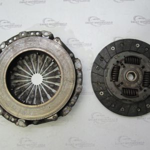 Peugeot 208 1.0 B VTI ZM01 68KM 9801139380 SPRĘGŁO TARCZA DOCISK