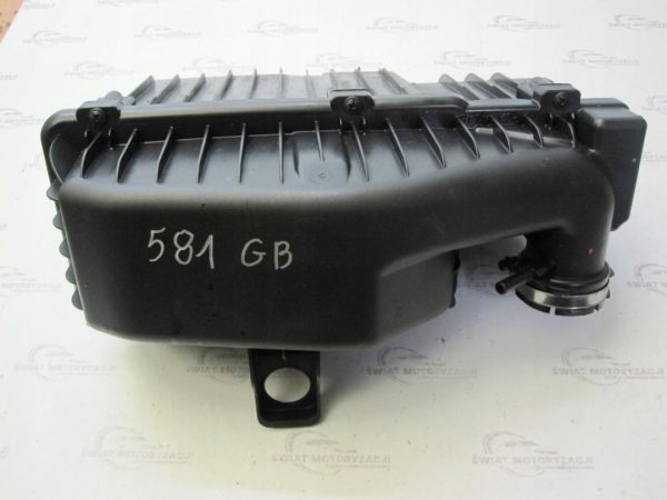Peugeot 208 1.0 B VTI ZM01 9670851880 090350 OBUDOWA FILTRA POWIETRZA - obrazek 2