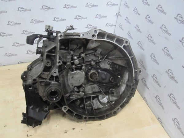 PEUGEOT 208 1.4 VTI 8FS 10FGAE 97KM Skrzynia biegów manualna 9675193610 - obrazek 3