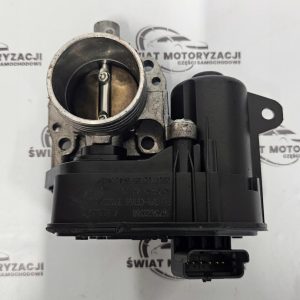 PEUGEOT 208 2008 C3 1.2 VTI HM01 13r przepustnica 9673622380
