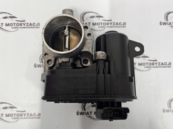 PEUGEOT 208 2008 C3 1.2 VTI HM01 13r przepustnica 9673622380