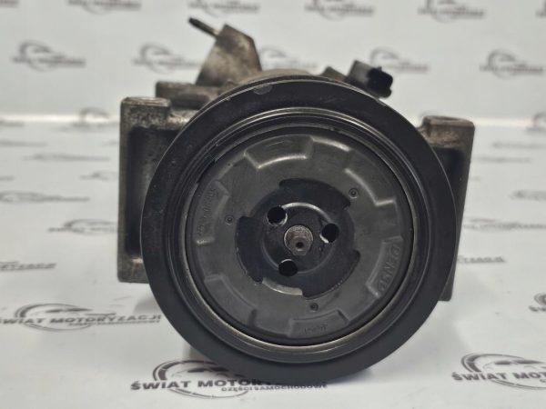 PEUGEOT 208 2008 C3 1.2 VTI HM01 13r sprężarka klimatyzacji 9822184980 - obrazek 5