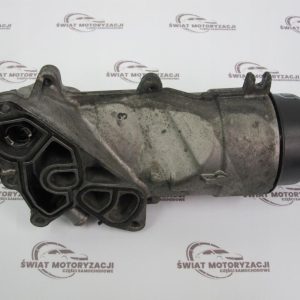 PEUGEOT 3008 1.6 HDI 9H01 10R 75KM obudowa filtra oleju 6610786 320003