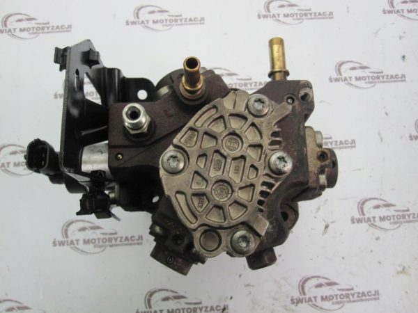 PEUGEOT 3008 1.6 HDI 9H01 10R 75KM pompa wtryskowa 9683703780A 0445010102