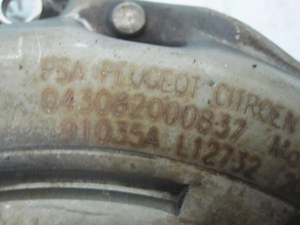 Peugeot 308 1.4 VTI 8F0110FGAX sprzęgło tarcza docisk 9800251080 - obrazek 6