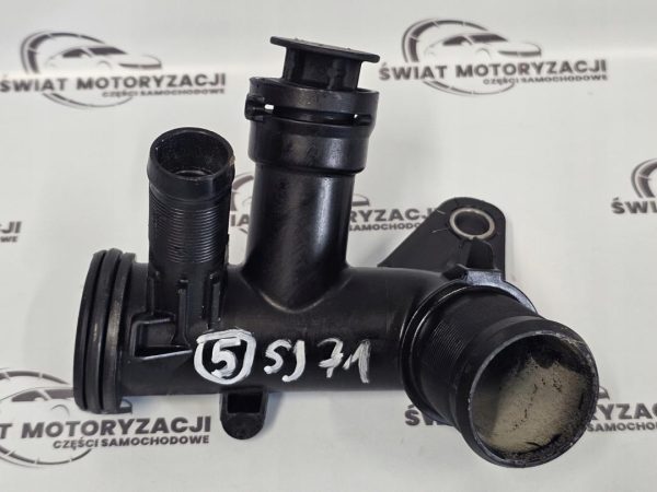 Peugeot 308 1.6 E-HDI BHY 100KM króciec wody 1122501 - obrazek 5