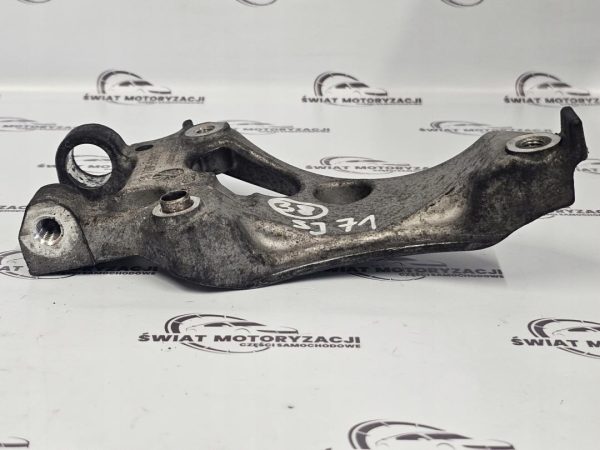 Peugeot 308 1.6 E-HDI BHY 100KM łapa wspornik turbosprężarki 9672950980 - obrazek 4