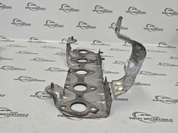Peugeot 308 1.6 E-HDI BHY 100KM osłona termiczna kolektora 9810697380 - obrazek 2