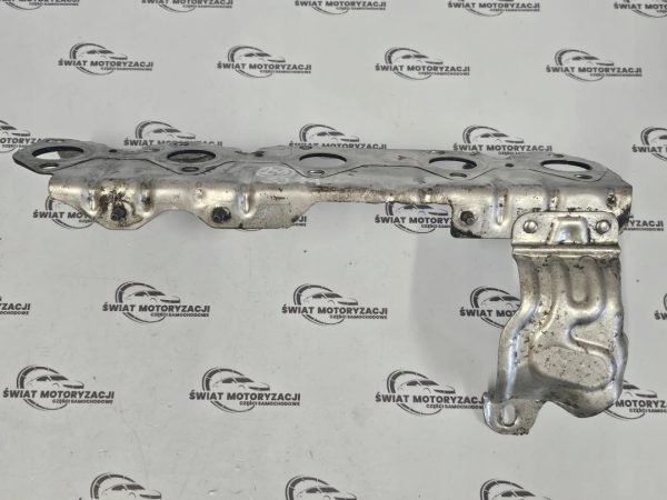 Peugeot 308 1.6 E-HDI BHY 100KM osłona termiczna kolektora 9810697380 - obrazek 4