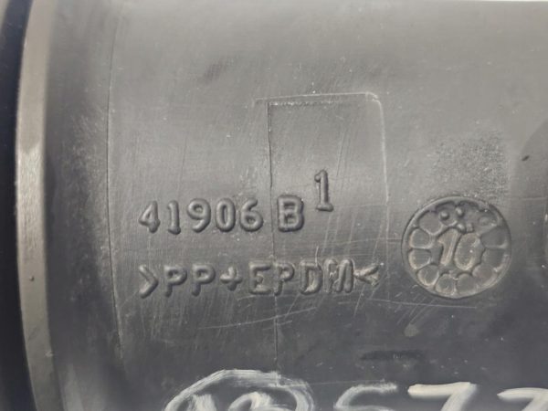 Peugeot 308 1.6 E-HDI BHY 100KM rura przewód powietrza 41906B - obrazek 4