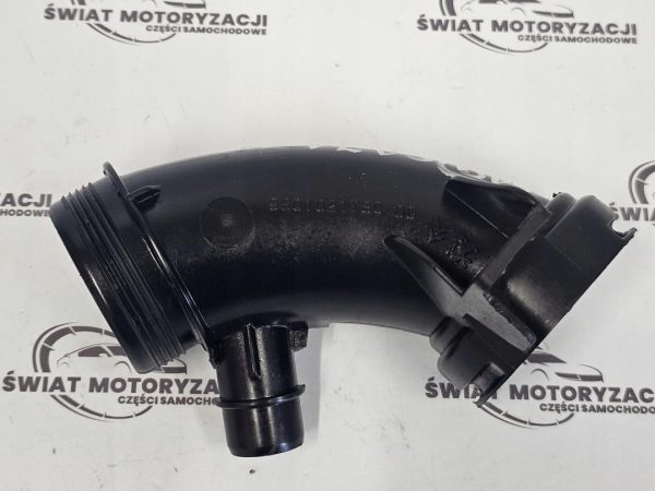 Peugeot 308 1.6 E-HDI BHY 100KM rura przewód powietrza 9801021780