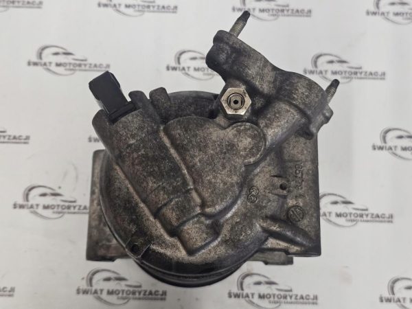 Peugeot 308 1.6 E-HDI BHY 100KM sprężarka klimatyzacji 9675655880-01 - obrazek 10