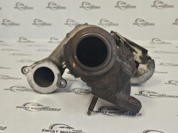Peugeot 308 1.6 E-HDI BHY 100KM turbosprężarka 9804945280 49172-03000 - obrazek 3