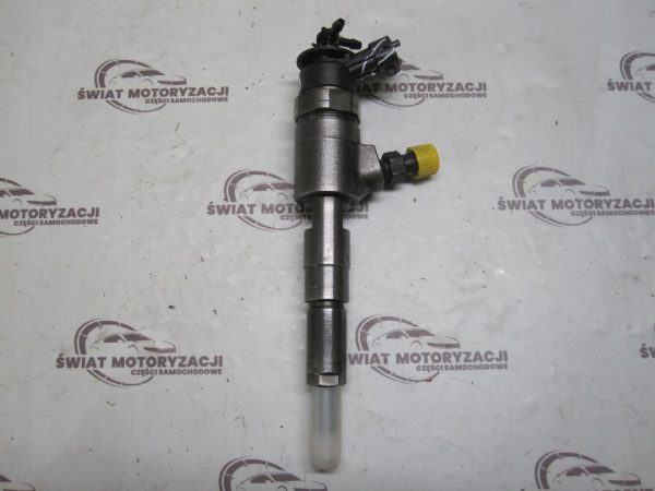 PEUGEOT BIPPER 1.4 HDI TDCI 8HS 68KM 0445110252 WTRYSKIWACZ WTRYSK - obrazek 5