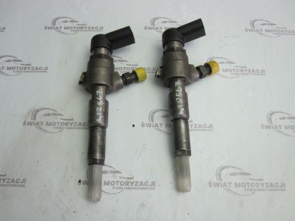 PEUGEOT CITROEN 1.4 HDI wtryskiwacz wtrysk 9654551080 - obrazek 4