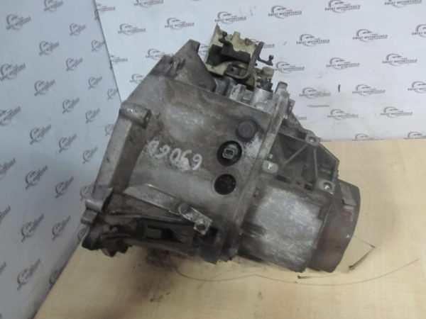 PEUGEOT CITROEN 1.6 E-HDI 9H06 1DJBCL 90KM 132tys Skrzynia biegów 20DP72 - obrazek 2