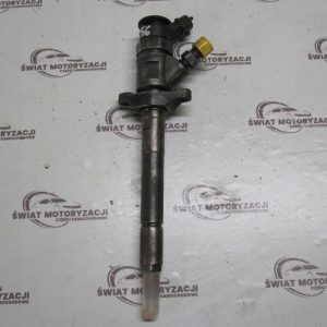 Peugeot Citroen 1.6HDI 109KM WTRYSKIWACZ WTRYSK 0445110353