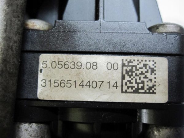 PEUGEOT EXPERT JUMPY 1.6 HDI 9H07 12R. 5056390800 Chłodniczka spalin EGR - obrazek 5