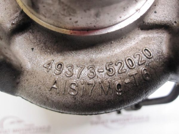 PEUGEOT EXPERT JUMPY 1.6 HDI 9H07 12R. 9673283680 49373-52929 Turbina - obrazek 7
