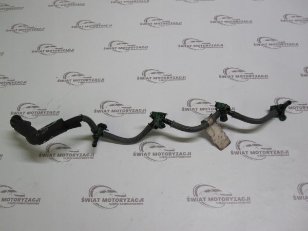 PEUGEOT EXPERT JUMPY 1.6 HDI 9H07 12R. Przelewy paliwa - obrazek 2