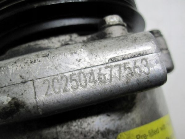 PEUGEOT EXPERT JUMPY 1.6 HDI 9H07 12R. Sprężarka klimatyzacji - obrazek 7