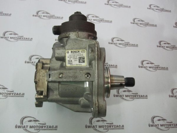 PEUGEOT PARTNER 1.6 HDI 14R 75KM 0445010516 9688499680 POMPA WTRYSKOWA