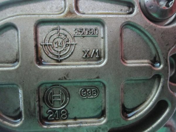 PEUGEOT PARTNER 1.6 HDI 14R 75KM 0445010516 9688499680 POMPA WTRYSKOWA - obrazek 13