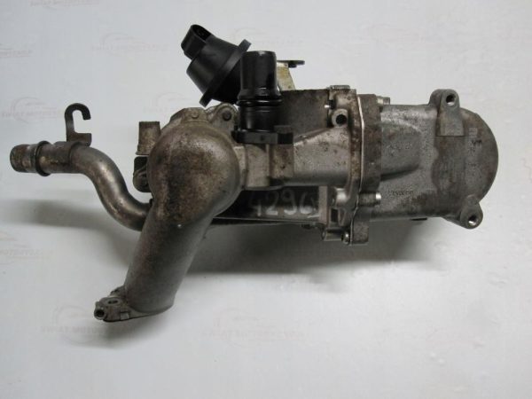 PEUGEOT PARTNER 1.6 HDI 14R 75KM 5056390300 Chłodniczka spalin EGR