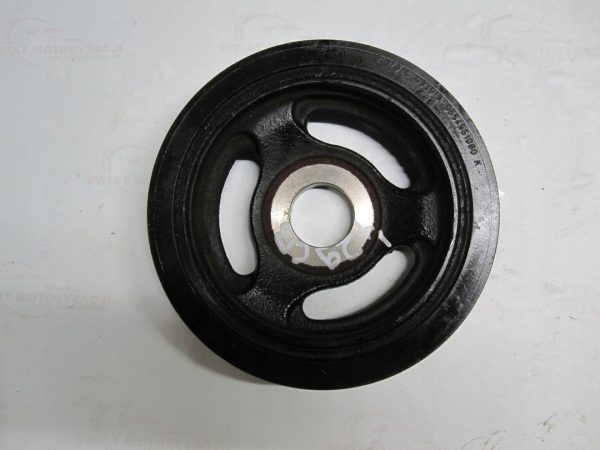PEUGEOT PARTNER 1.6 HDI 14R 75KM 9654961080K Koło pasowe wału - obrazek 5