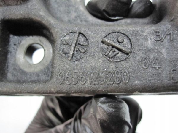 PEUGEOT PARTNER 1.6 HDI 14R 75KM 9656125280 Łapa wspornik silnika - obrazek 2