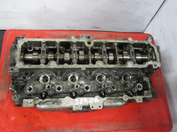 PEUGEOT PARTNER 1.6 HDI 14R 75KM 9H05 9684504780 GŁOWICA KOMPLETNA - obrazek 6