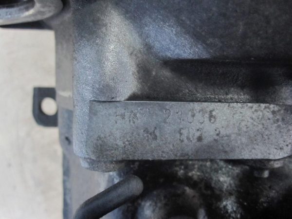 POLO 1.8 T GTI BJX 150KM SKRZYNIA BIEGÓW HWY - obrazek 4