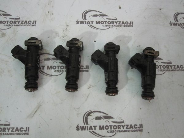 POLO 1.8 T GTI BJX 150KM wtryskiwacz wtrysk 0280156061 06A906081BA - obrazek 4