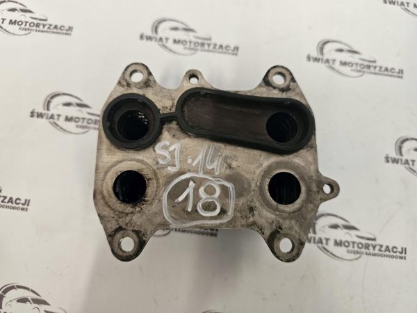 POLO FABIA IBIZA 1.2 TDI 13R. 75KM chłodniczka oleju 03L117021C - obrazek 4