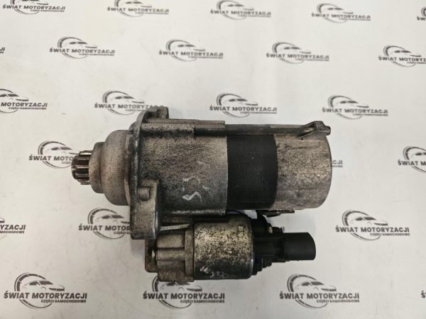 POLO FABIA IBIZA 1.2 TDI 13R. 75KM rozrusznik TS18ER121 LRS02419 - obrazek 2