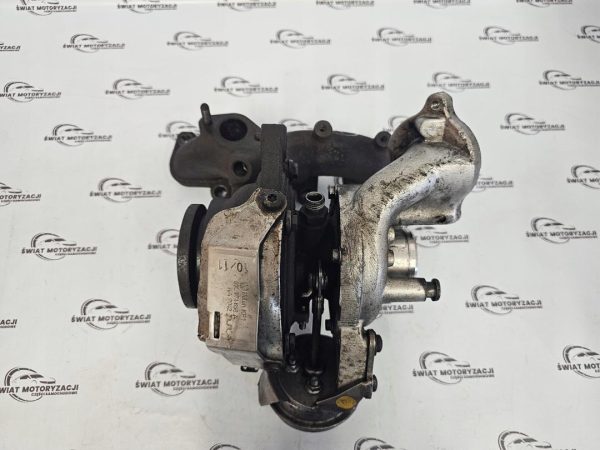 POLO FABIA IBIZA 1.2 TDI 13R. 75KM turbosprężarka 03P253019B 789016-2