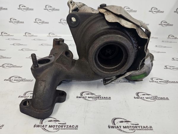 POLO FABIA IBIZA 1.2 TDI 13R. 75KM turbosprężarka 03P253019B 789016-2 - obrazek 5