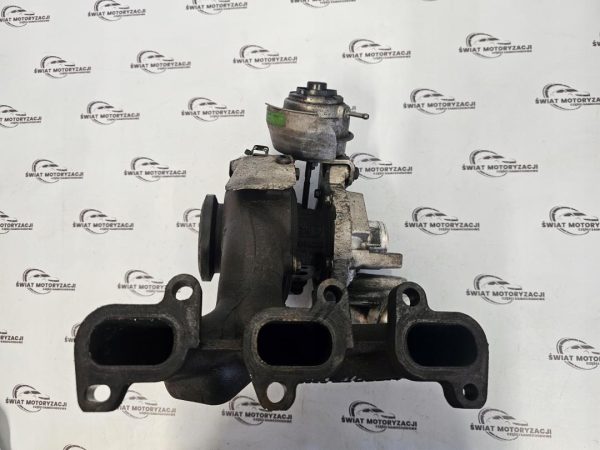 POLO FABIA IBIZA 1.2 TDI 13R. 75KM turbosprężarka 03P253019B 789016-2 - obrazek 9