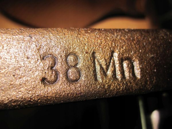 PORSCHE CAYENNE 4.5 V8 05 340KM WAŁ KORBOWY NOMINALNY 54801103 9481012R - obrazek 6