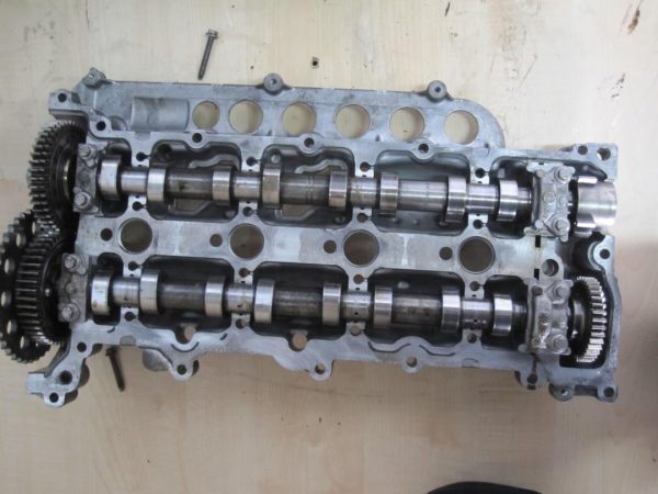 QASHQAI 2.0 DCI M9R850 09r 150KM głowica kompletna 8200519994 8200808824 - obrazek 3
