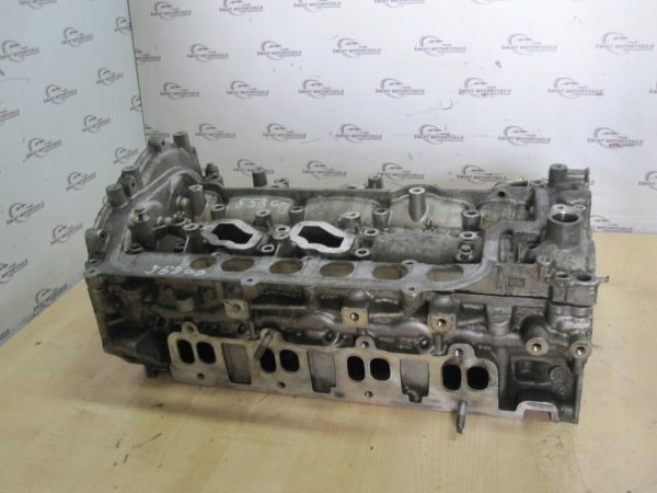 QASHQAI 2.0 DCI M9R850 09r 150KM głowica kompletna 8200519994 8200808824 - obrazek 5